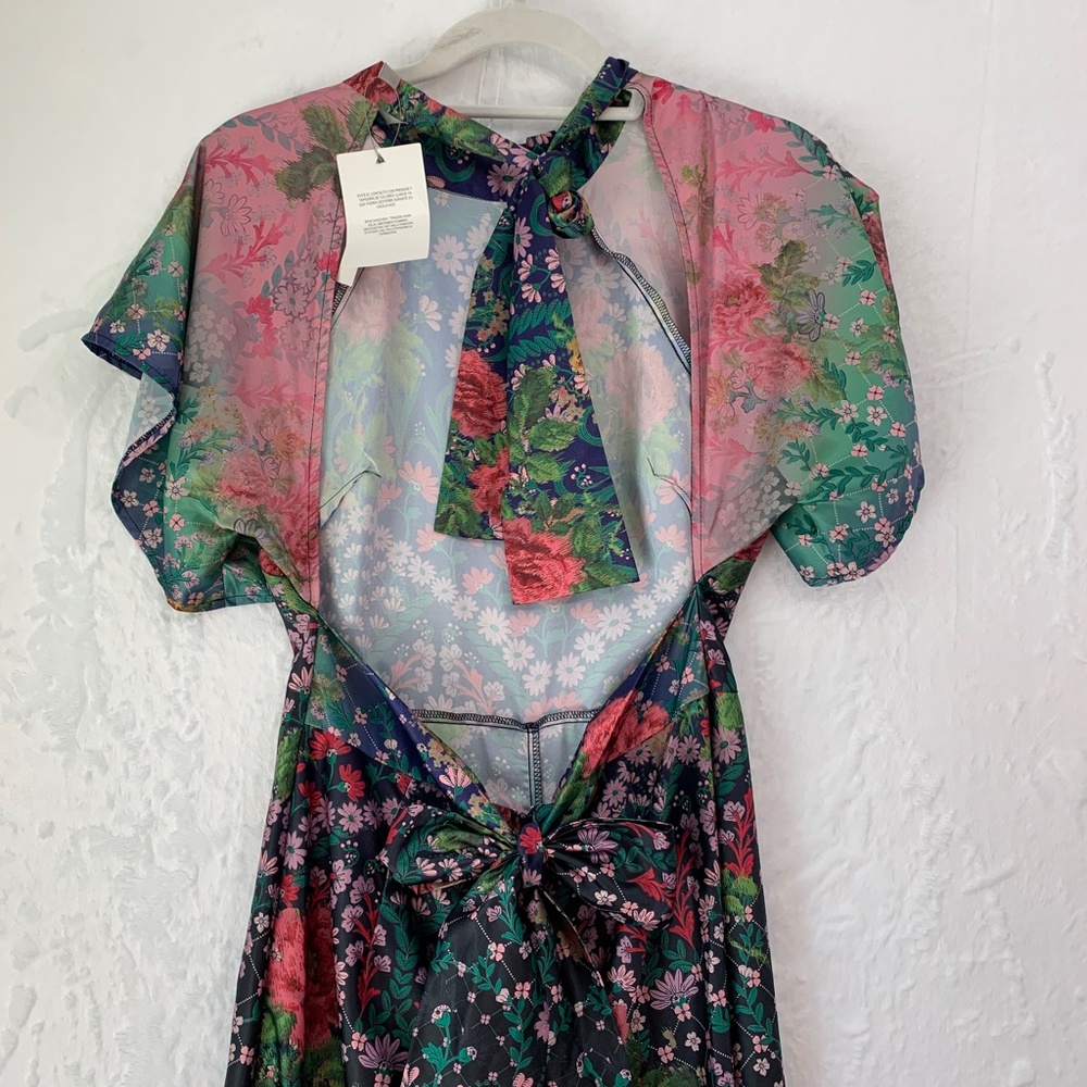ASOS Multicolor Floral Jumpsuit - Picture 6 of 15